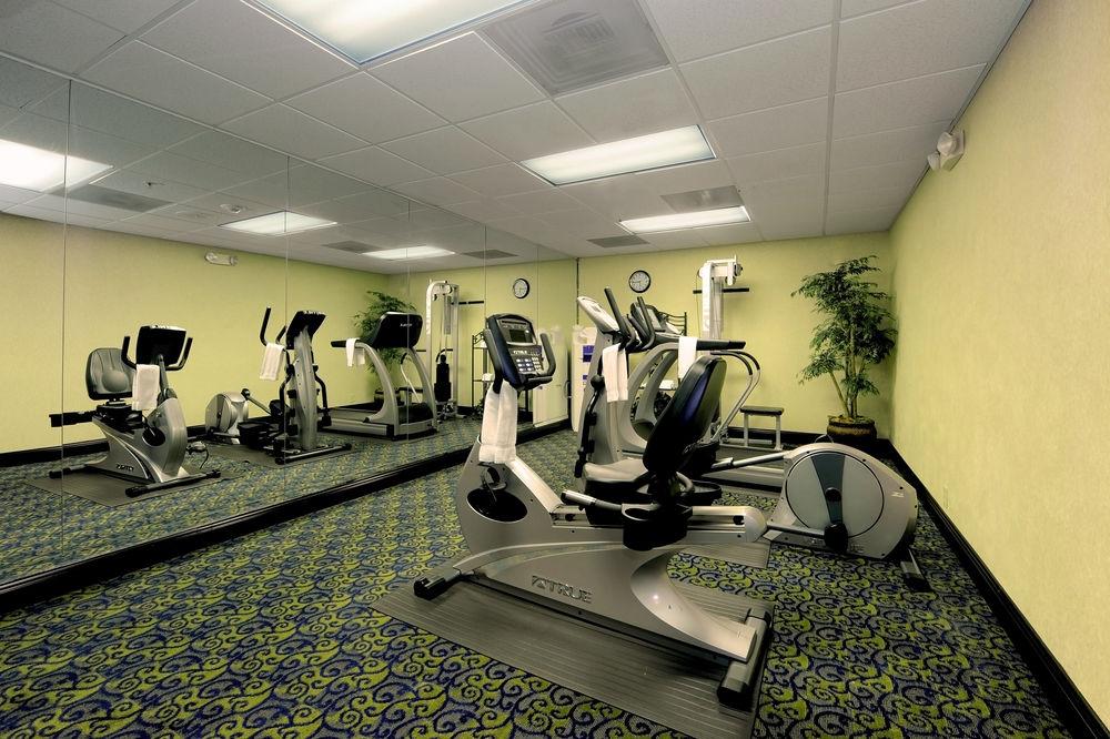 Holiday Inn Express & Suites Atlanta Perimeter Mall Hotel By Ihg Sandy Springs Zewnętrze zdjęcie