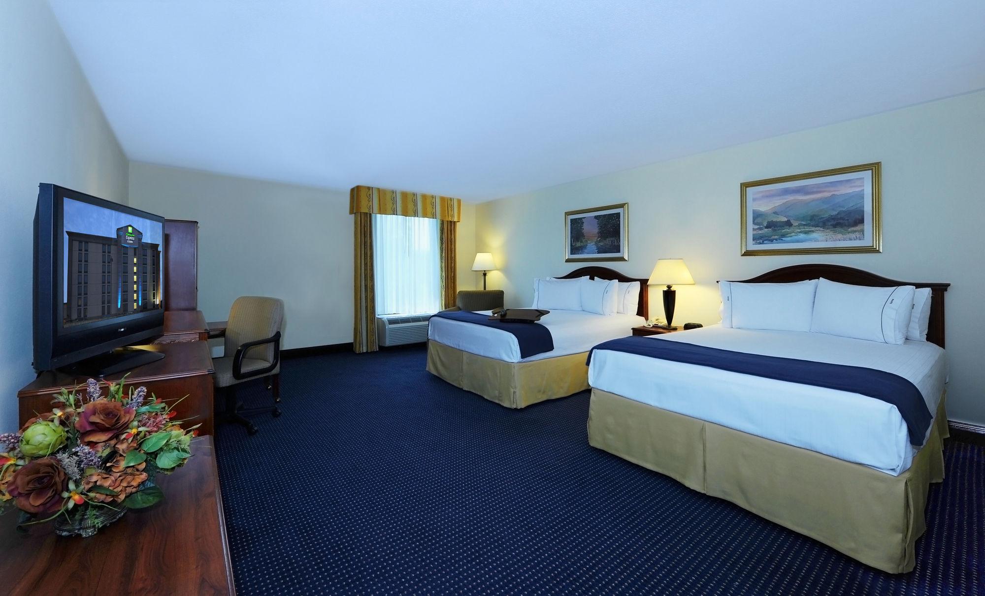 Holiday Inn Express & Suites Atlanta Perimeter Mall Hotel By Ihg Sandy Springs Zewnętrze zdjęcie