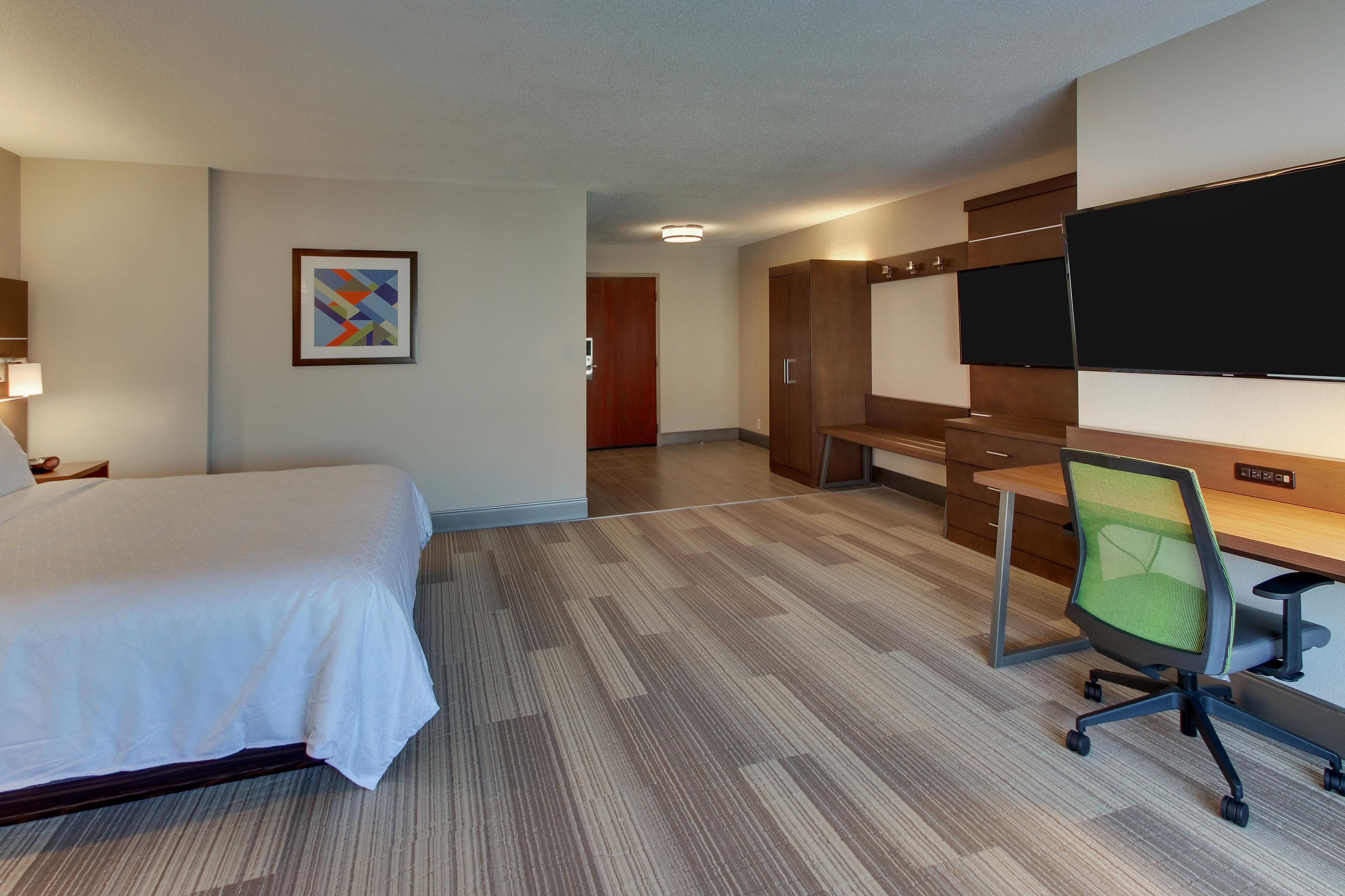 Holiday Inn Express & Suites Atlanta Perimeter Mall Hotel By Ihg Sandy Springs Zewnętrze zdjęcie