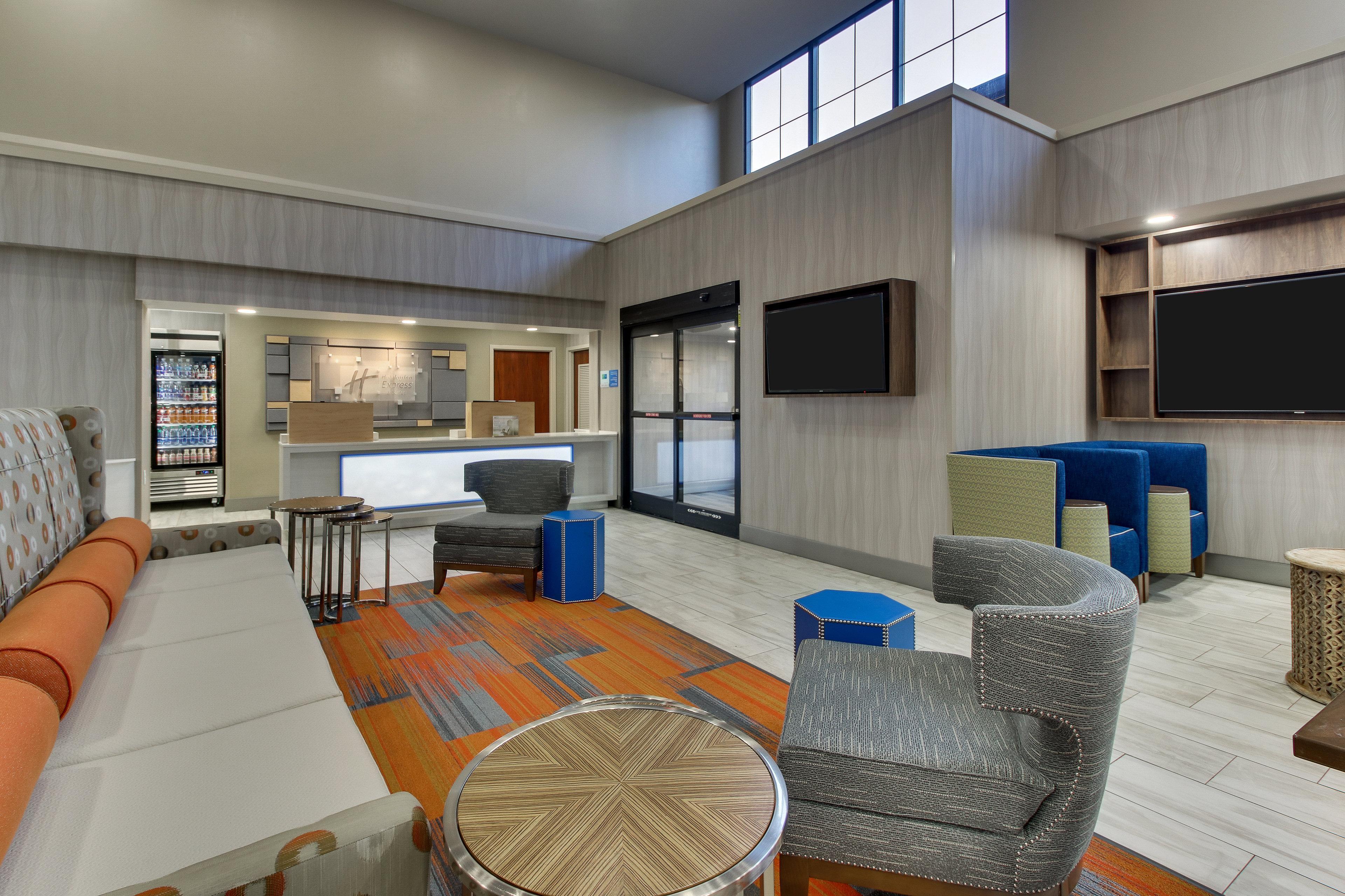 Holiday Inn Express & Suites Atlanta Perimeter Mall Hotel By Ihg Sandy Springs Zewnętrze zdjęcie