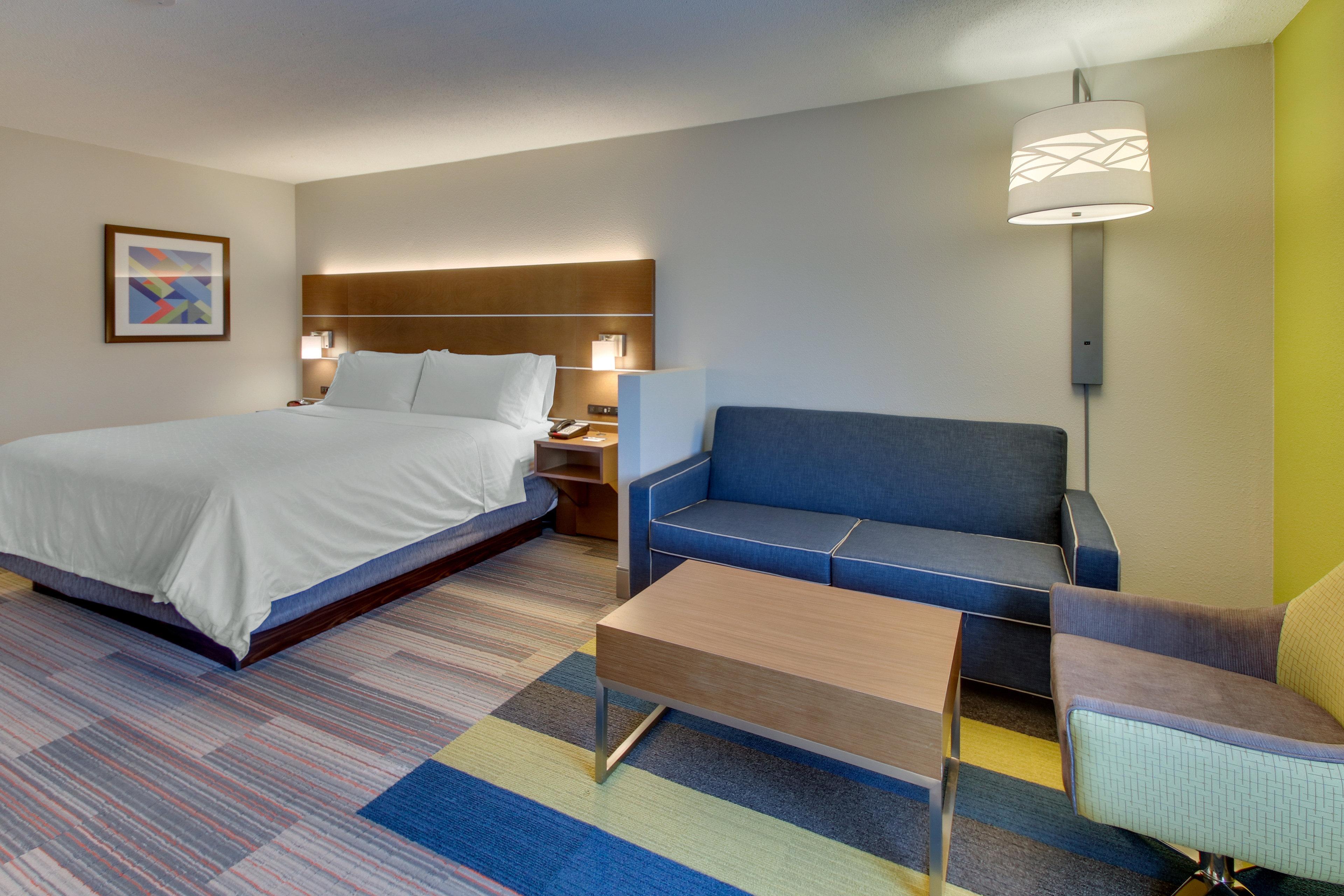 Holiday Inn Express & Suites Atlanta Perimeter Mall Hotel By Ihg Sandy Springs Zewnętrze zdjęcie