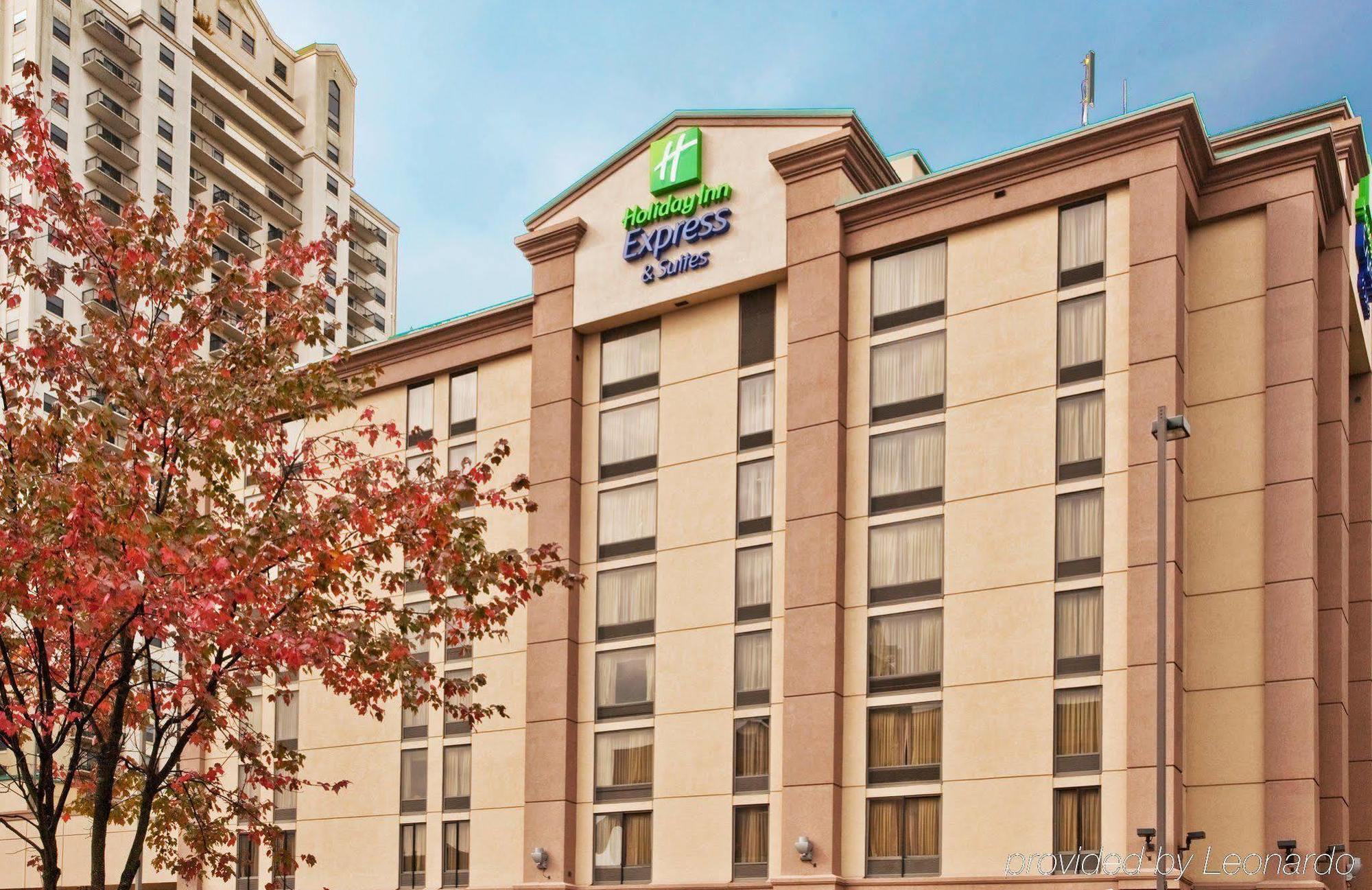 Holiday Inn Express & Suites Atlanta Perimeter Mall Hotel By Ihg Sandy Springs Zewnętrze zdjęcie