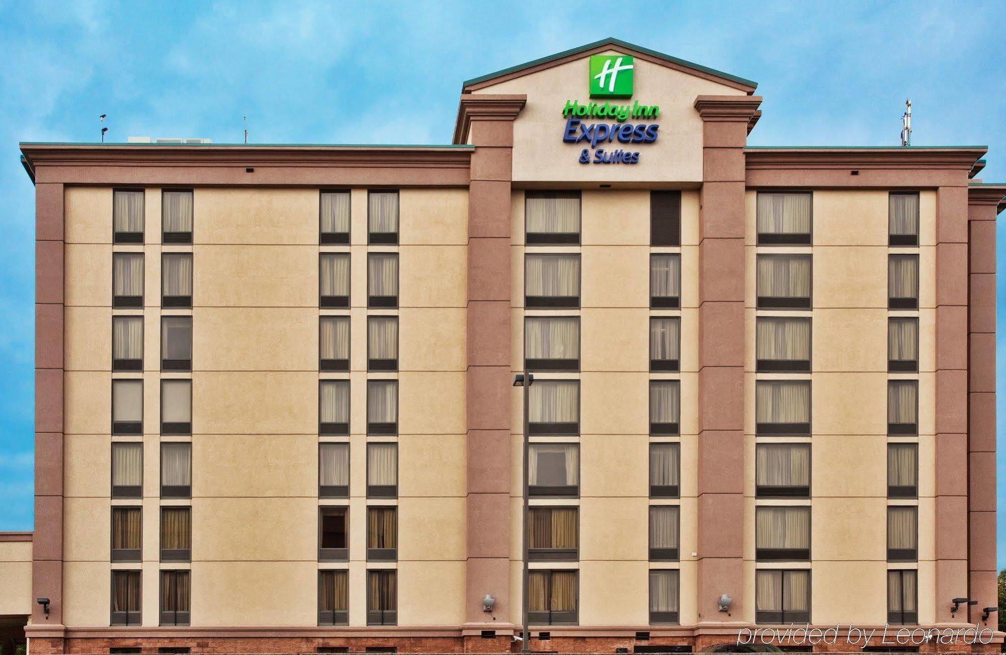 Holiday Inn Express & Suites Atlanta Perimeter Mall Hotel By Ihg Sandy Springs Zewnętrze zdjęcie