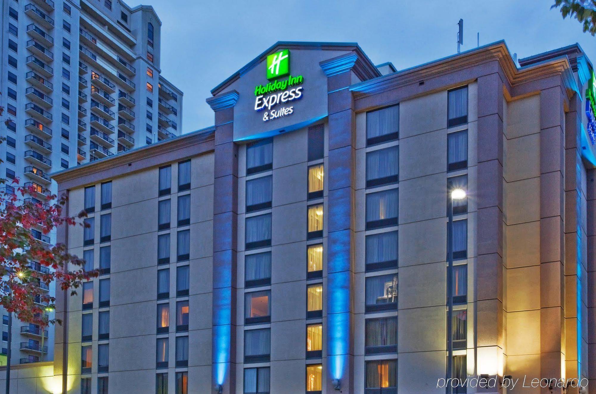 Holiday Inn Express & Suites Atlanta Perimeter Mall Hotel By Ihg Sandy Springs Zewnętrze zdjęcie