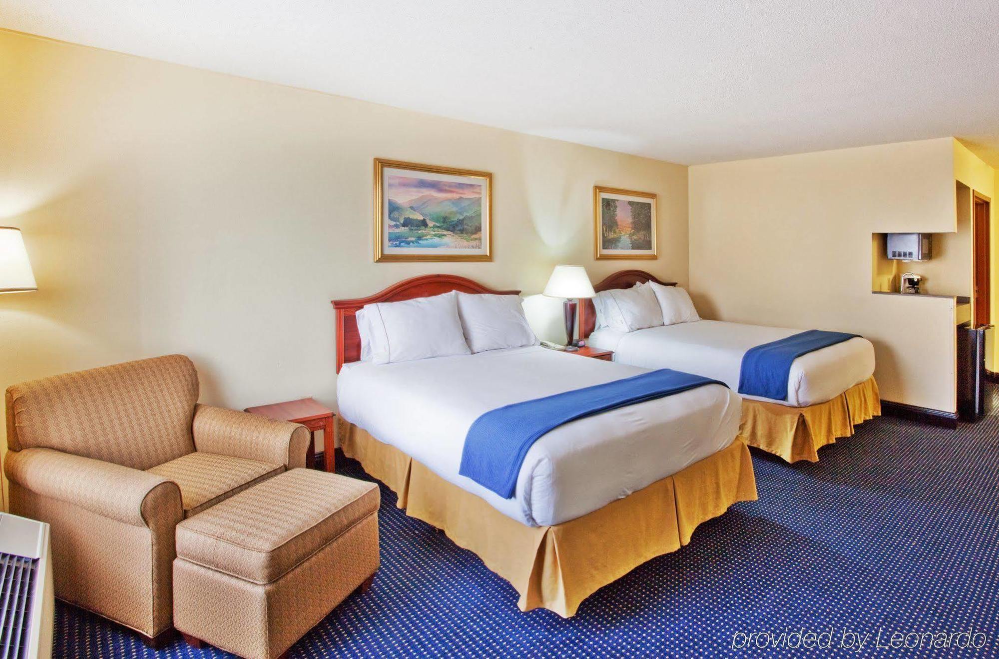 Holiday Inn Express & Suites Atlanta Perimeter Mall Hotel By Ihg Sandy Springs Pokój zdjęcie