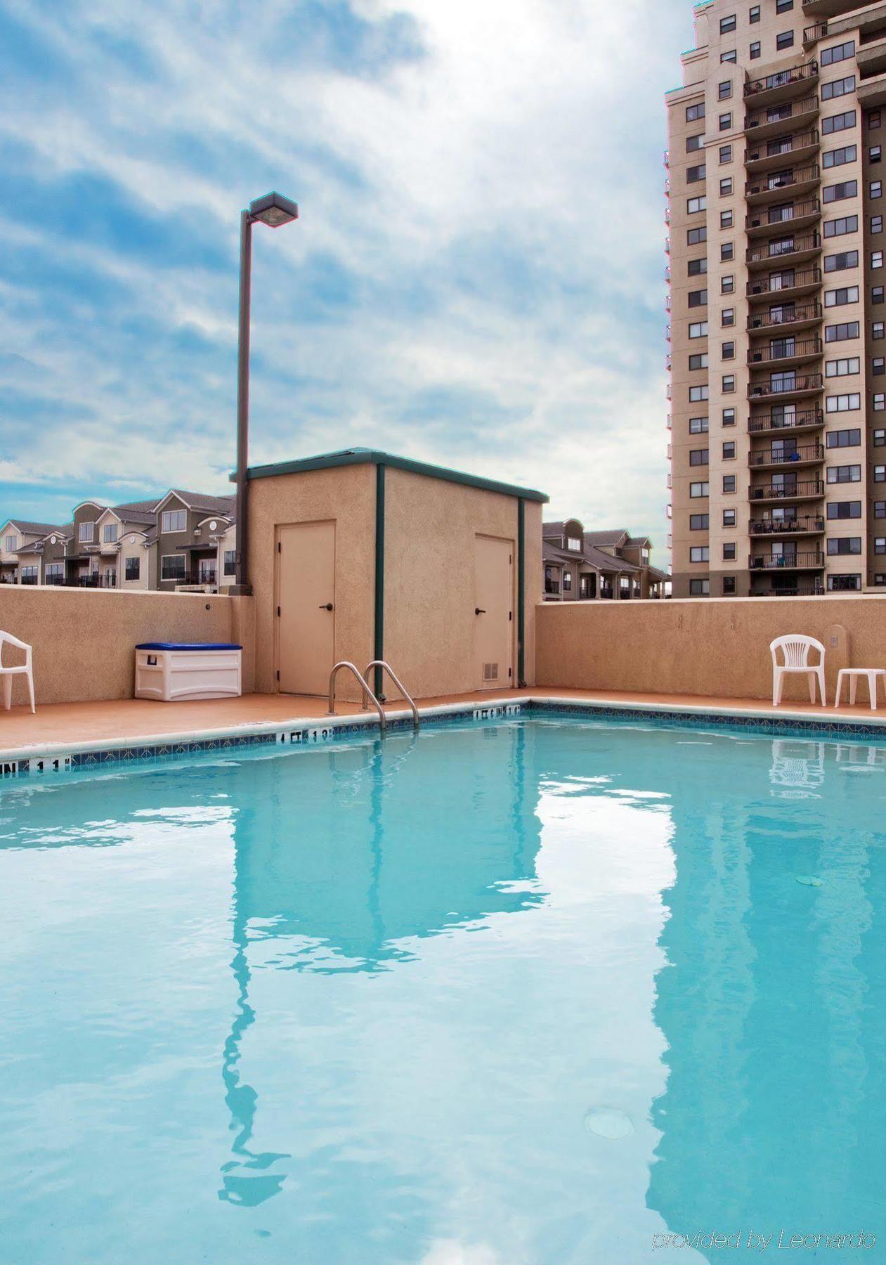 Holiday Inn Express & Suites Atlanta Perimeter Mall Hotel By Ihg Sandy Springs Udogodnienia zdjęcie