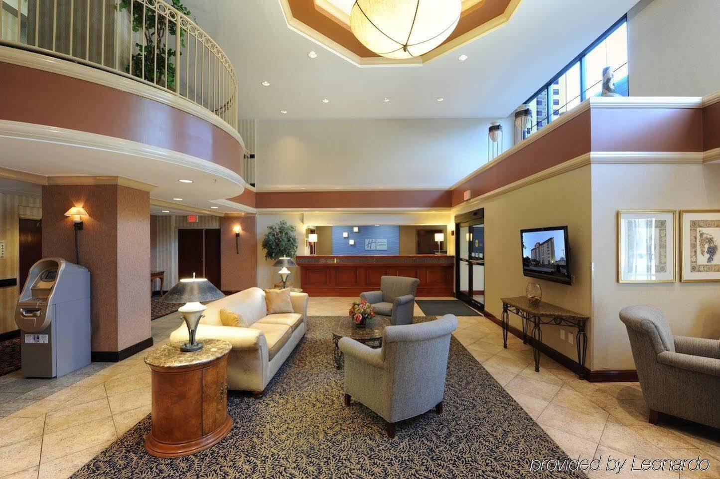 Holiday Inn Express & Suites Atlanta Perimeter Mall Hotel By Ihg Sandy Springs Zewnętrze zdjęcie
